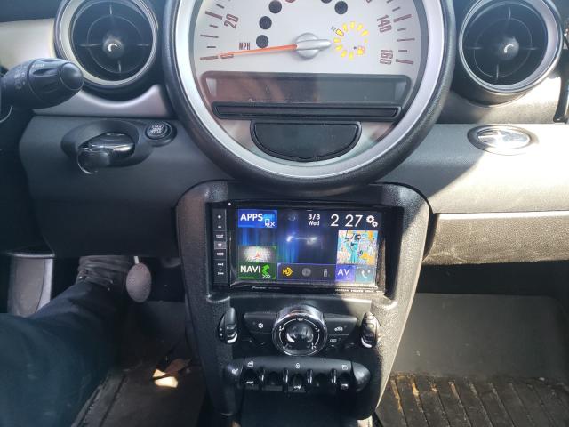 2012 MINI COOPER WMWSU3C51CT367883
