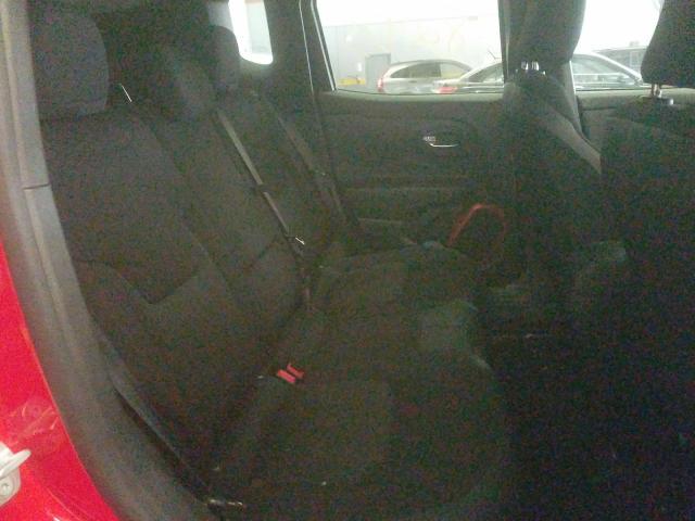 2016 JEEP RENEGADE T ZACCJBCT8GPC60873