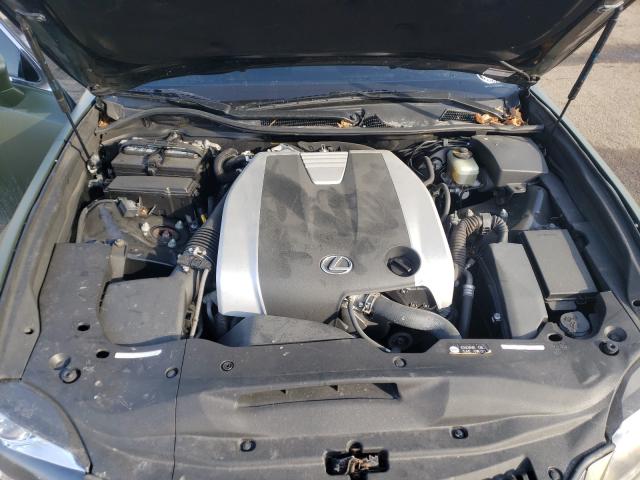 2013 LEXUS GS 350 JTHCE1BL7D5003027