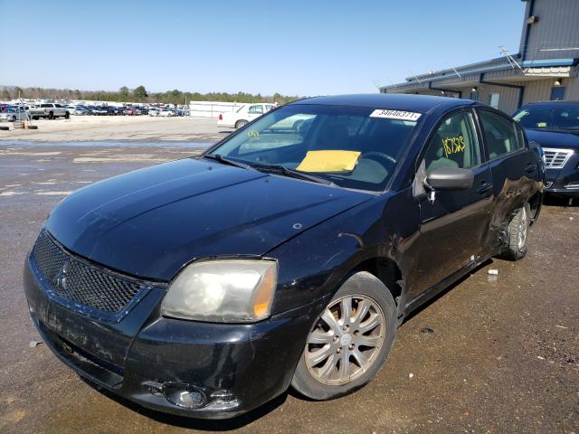 2011 MITSUBISHI GALANT FE 4A32B2FF1BE011988