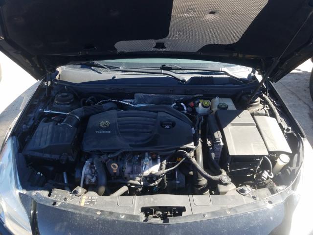 2013 BUICK REGAL PREM 2G4GS5EV2D9249904