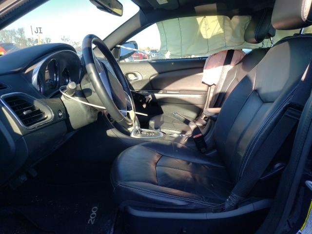 2011 CHRYSLER 200 LIMITE 1C3BC2FG2BN595444