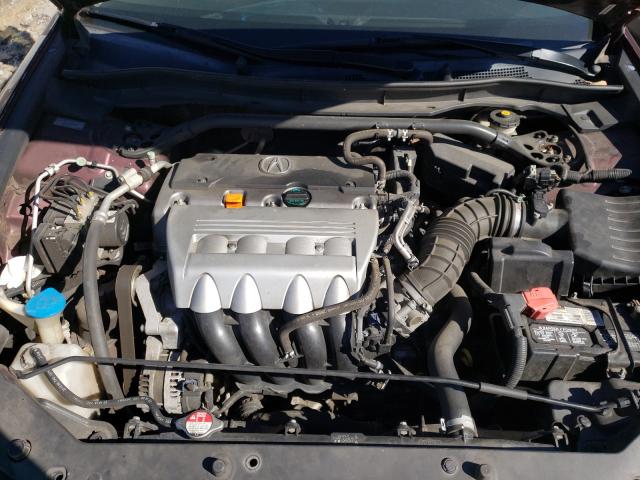 2010 ACURA TSX JH4CU2F69AC025972