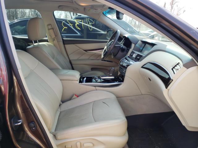 2015 INFINITI Q70L 3.7 JN1BY1PR7FM831947