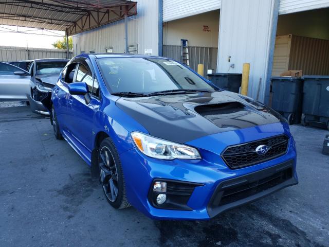 2019 SUBARU WRX PREMIU JF1VA1C65K9817980