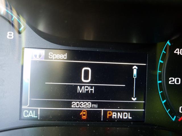 2018 CHEVROLET COLORADO L 1GCHSCEA1J1292950