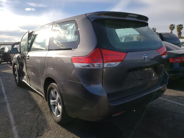 2011 TOYOTA SIENNA BAS 5TDKA3DC7BS007569