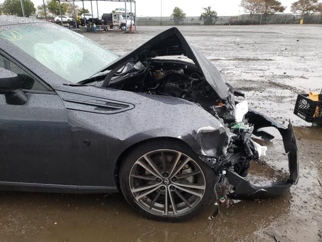 2017 TOYOTA 86 BASE JF1ZNAA13H8710826