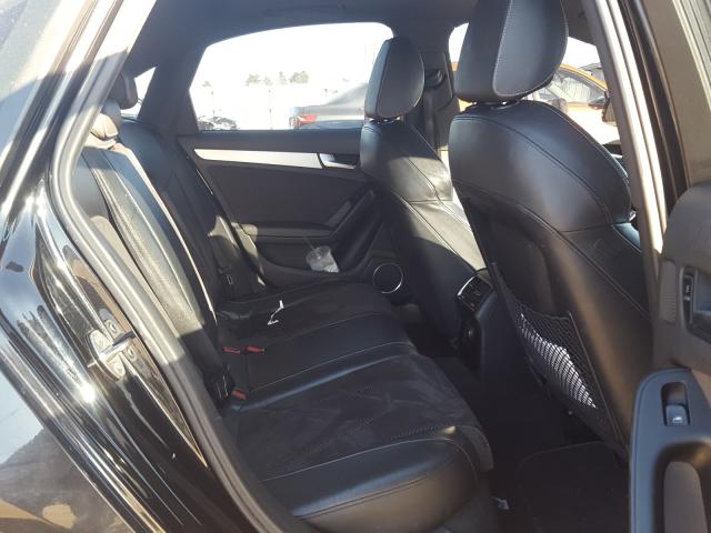 2012 AUDI A4 PRESTIG WAUKFAFL7CA098986