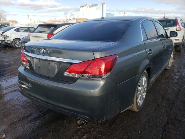 2011 TOYOTA AVALON BAS 4T1BK3DB7BU417963
