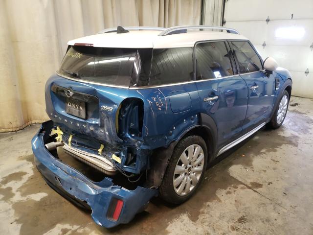 2021 MINI COOPER COU WMZ43BR00M3M78320
