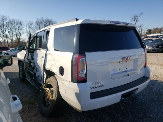 2018 GMC YUKON SLT 1GKS2BKC9JR276989