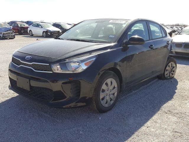2019 KIA RIO S 3KPA24AB0KE201669
