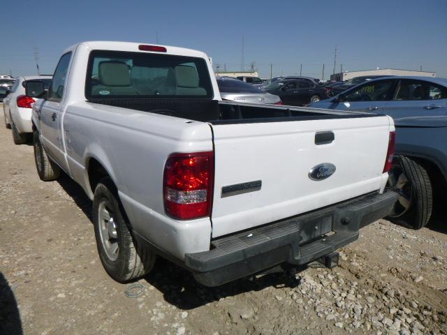 2010 FORD RANGER 1FTKR1AD5APA55073