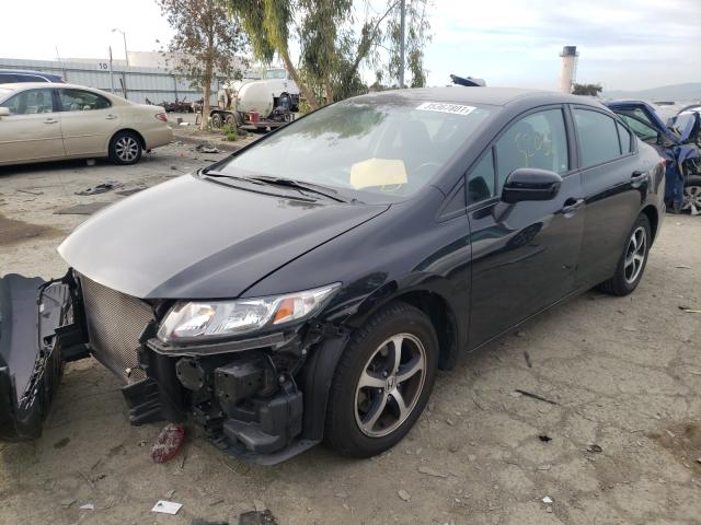2015 HONDA CIVIC SE 19XFB2F73FE298032