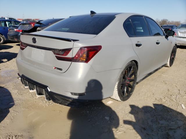 2015 LEXUS GS 350 JTHCE1BL9FA002455