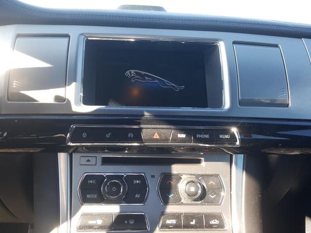 2015 JAGUAR XF 3.0 SPO SAJWA0F71F8U66964