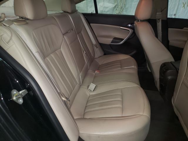 2014 BUICK REGAL 2G4GK5EXXE9255808