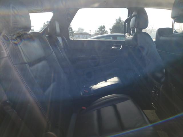 2013 DODGE DURANGO CR 1C4RDJDG4DC602350