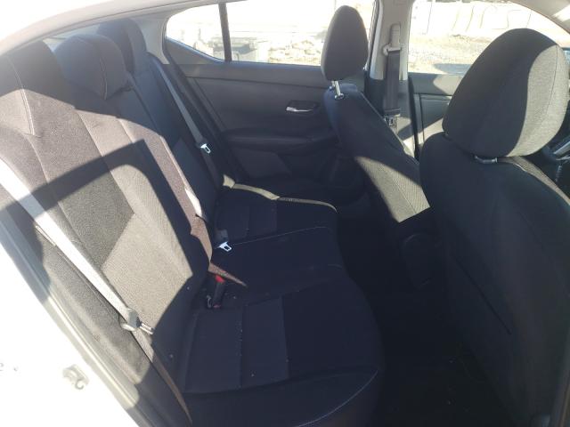 2020 NISSAN SENTRA SV 3N1AB8CV8LY254444