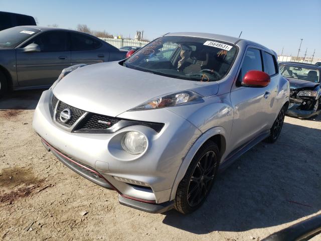 2013 NISSAN JUKE S JN8AF5MR9DT214731