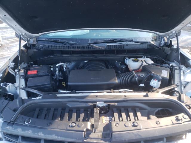 2019 CHEVROLET SILVERADO 3GCUYEED4KG307320