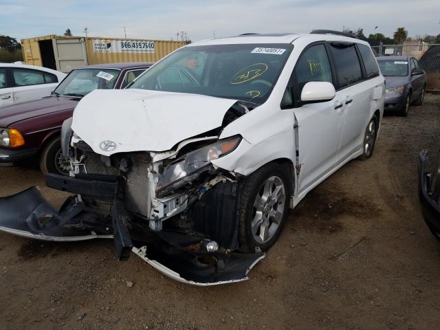 2013 TOYOTA SIENNA SPO - 5TDXK3DC2DS317490
