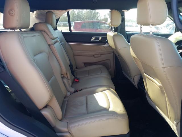 2017 FORD EXPLORER L 1FM5K7F83HGC26988