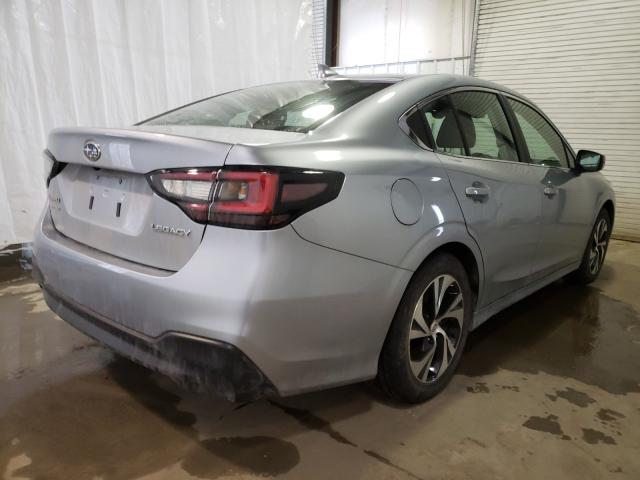 2020 SUBARU LEGACY PRE 4S3BWAC68L3023297