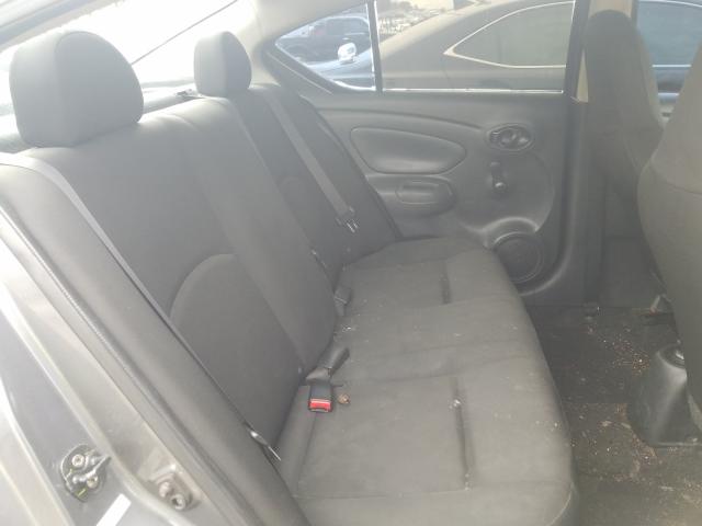 3N1CN7AP4GL859966 Nissan Versa S 2016. Фото: 5