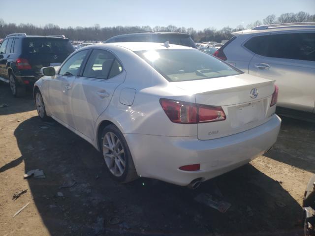 2012 LEXUS IS 350 JTHCE5C28C5002769