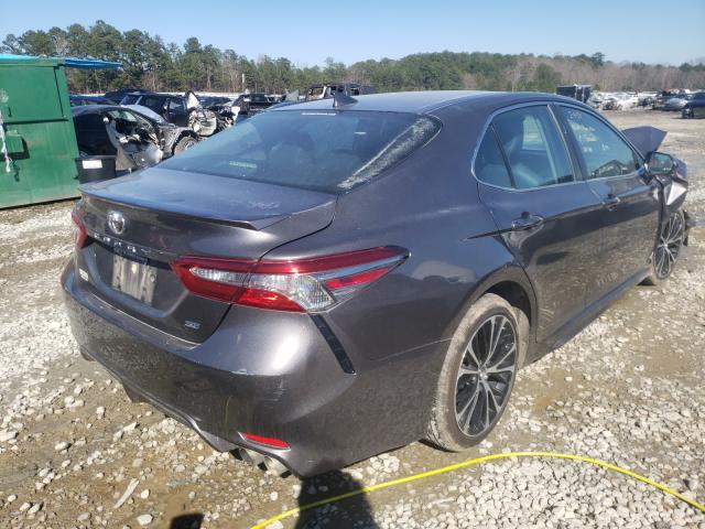 2019 TOYOTA CAMRY L 4T1B11HK5KU181184