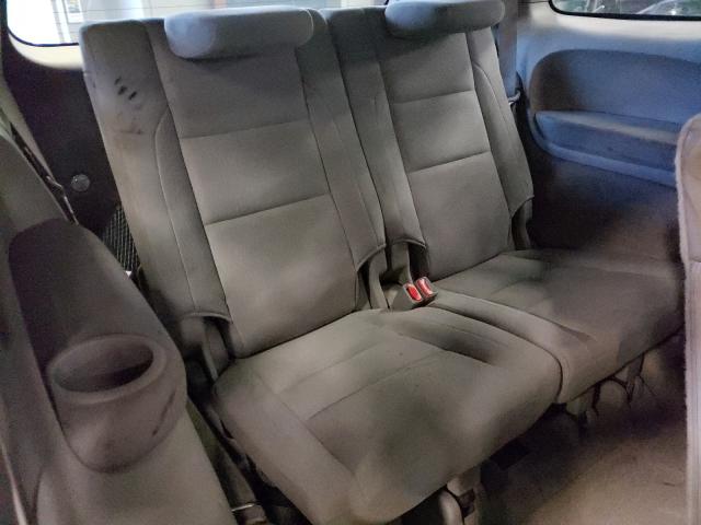 2012 DODGE DURANGO SX 1C4RDJAG3CC182826