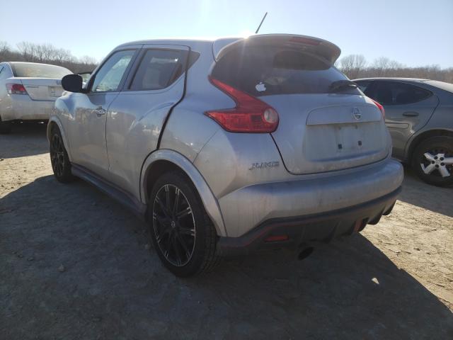 2013 NISSAN JUKE S JN8AF5MR9DT214731