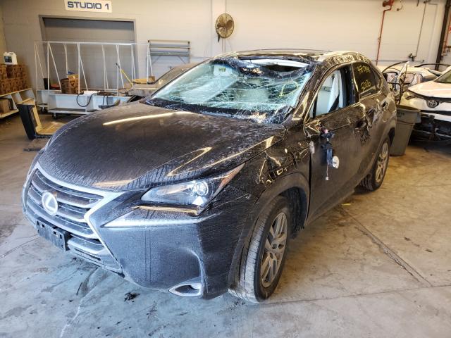 2015 LEXUS NX 200T JTJBARBZ2F2015759