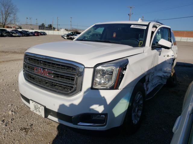 2018 GMC YUKON SLT 1GKS2BKC9JR276989