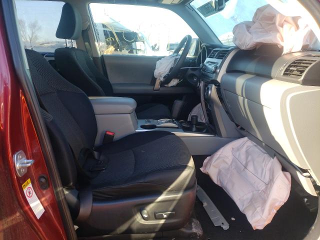 2011 TOYOTA 4RUNNER JTEBU5JR1B5073340