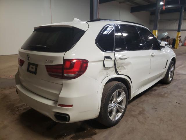 2017 BMW X5 XDRIVE5 5UXKR6C52H0J83873