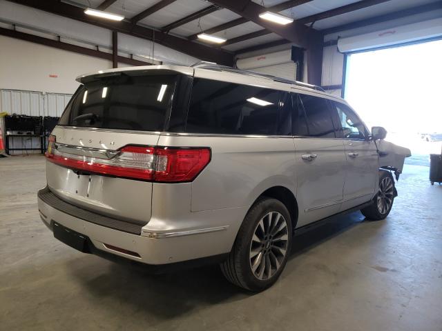 2019 LINCOLN NAVIGATOR 5LMJJ3LT8KEL15717