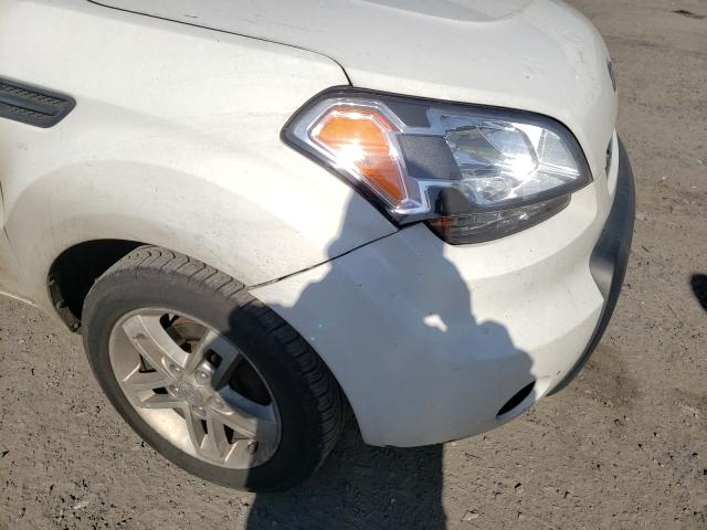 2010 KIA SOUL + - KNDJT2A2XA7034270