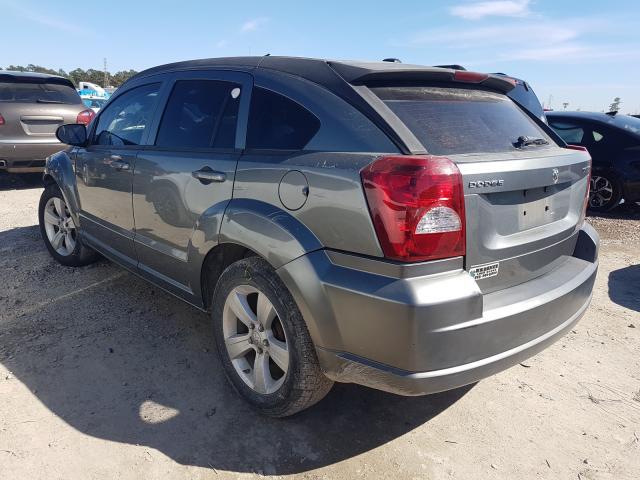 2011 DODGE CALIBER MA 1B3CB3HA1BD261740
