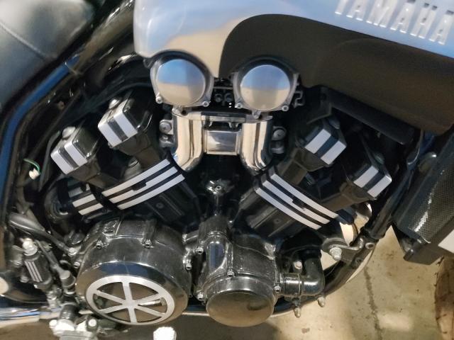 2001 YAMAHA VMX12 JYA2WEE061A083776
