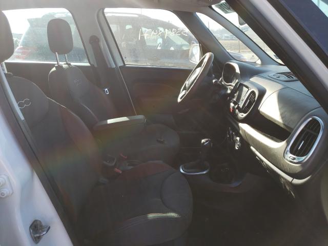 2014 FIAT 500L TREKK ZFBCFADH7EZ021127