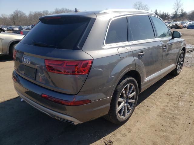 VIN WA1LHAF70KD024644 2019 Audi Q7, Premium Plus no.4