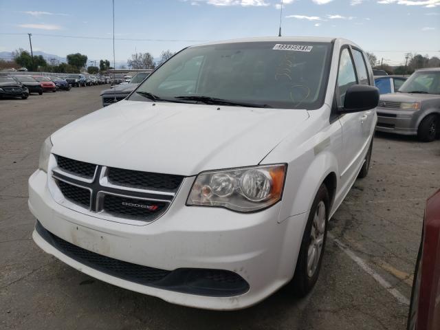 2016 DODGE GRAND CARA 2C4RDGBG1GR371781