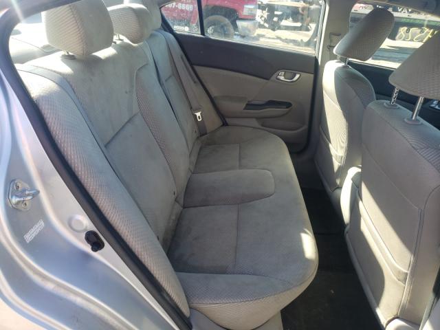2012 HONDA CIVIC HYBR JHMFB4F27CS007913