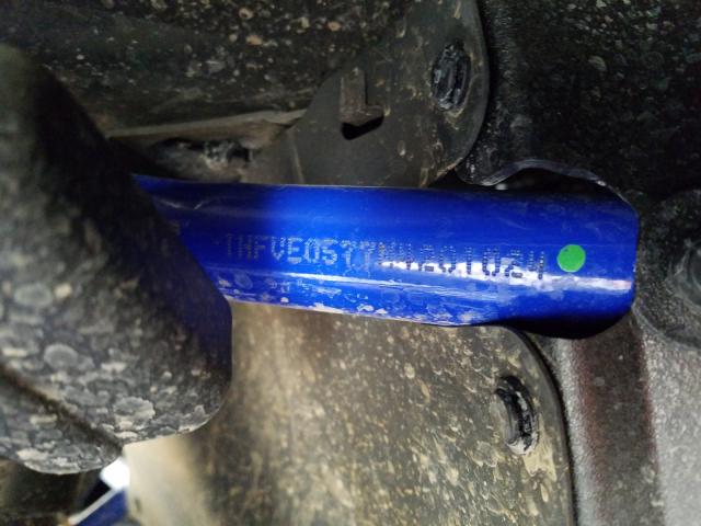 2021 HONDA TALON 1HFVE0577M4201024