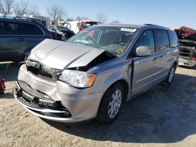 2013 CHRYSLER TOWN & COU 2C4RC1BG7DR805469