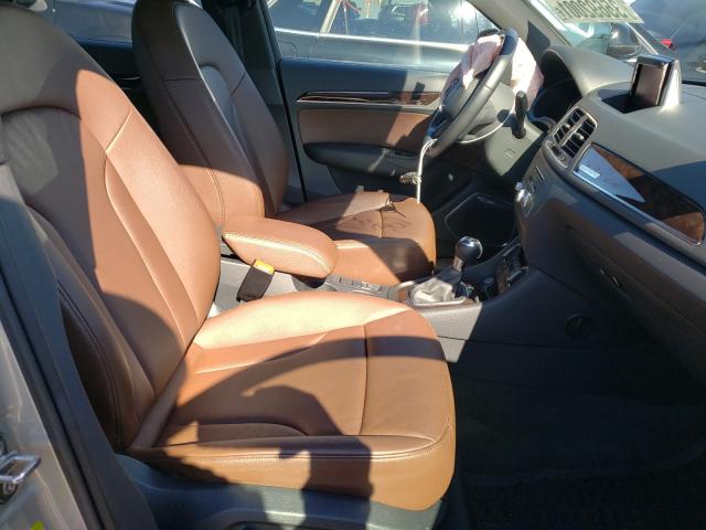 2016 AUDI Q3 PRESTIG WA1GFCFSXGR005875