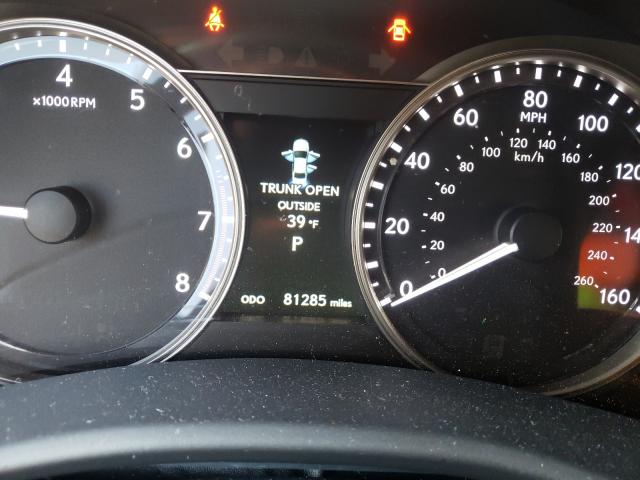 2013 LEXUS GS 350 JTHCE1BL7D5003027